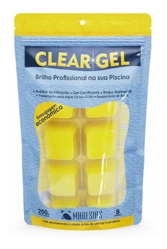 Clarificante Clear Gel 200 gr Maresias