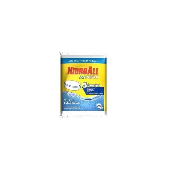 Pastilha Cloro HCL Penta 200 gr