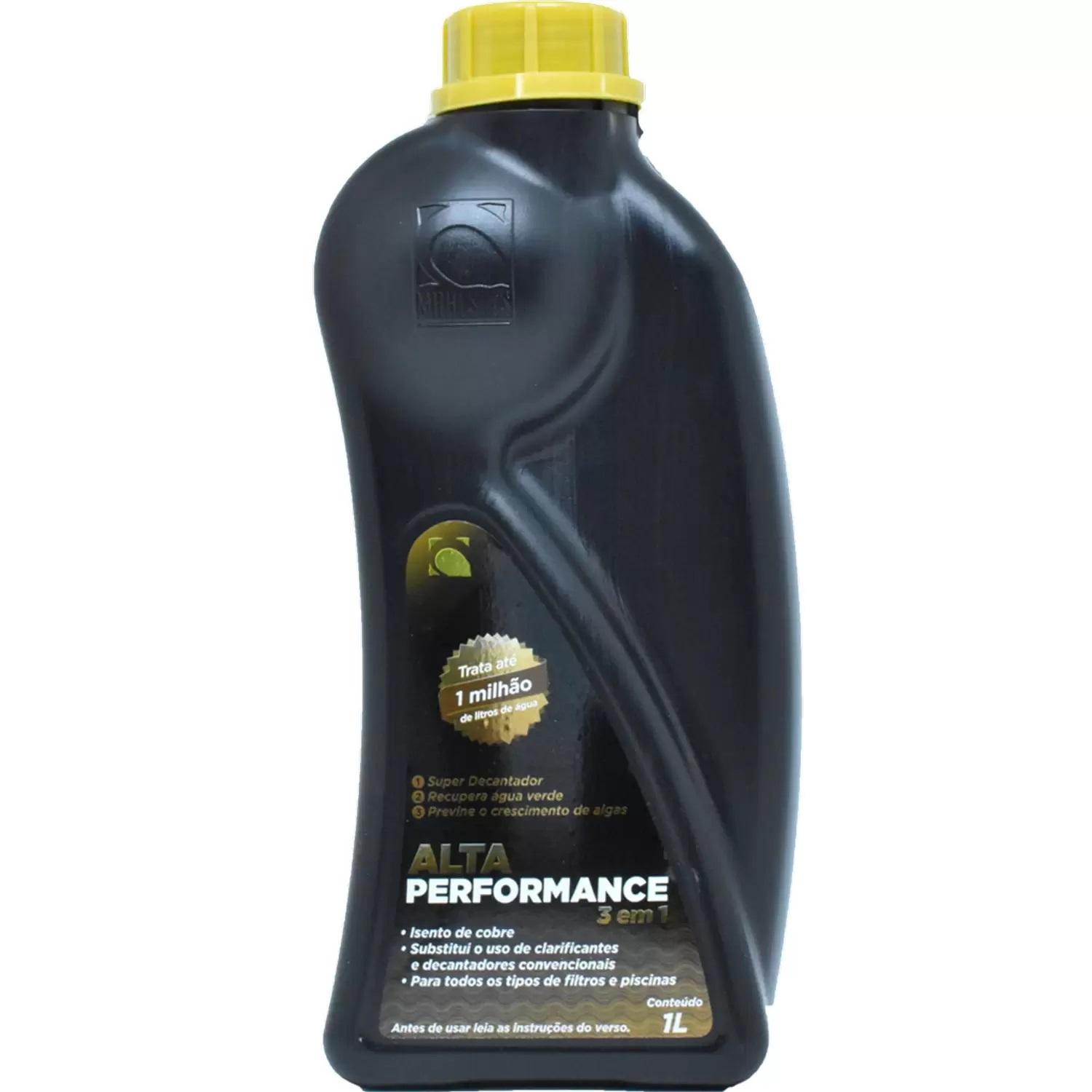 Alta Performance 3 em 1 de 1L