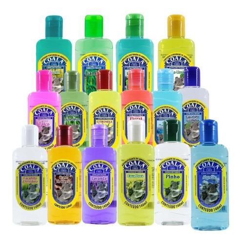 Essências - Limpador Perfumado de Ambientes 120mL Coala